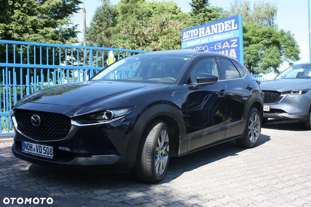 Mazda CX-30 SKYACTIV-X 2.0 M-Hybrid AWD SELECTION - 3