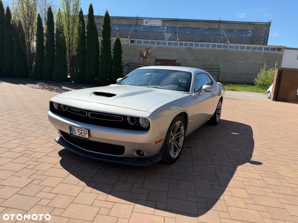 Dodge Challenger 5.7 R/T - 3