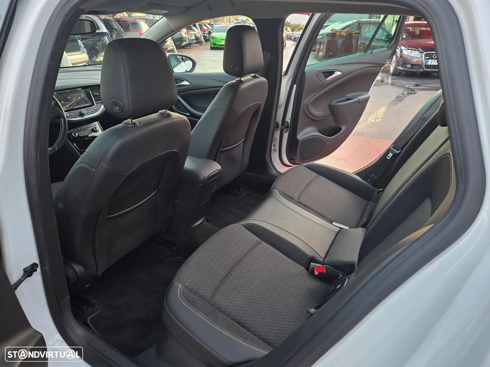 Opel Astra Sports Tourer 1.6 CDTI Innovation S/S - 17