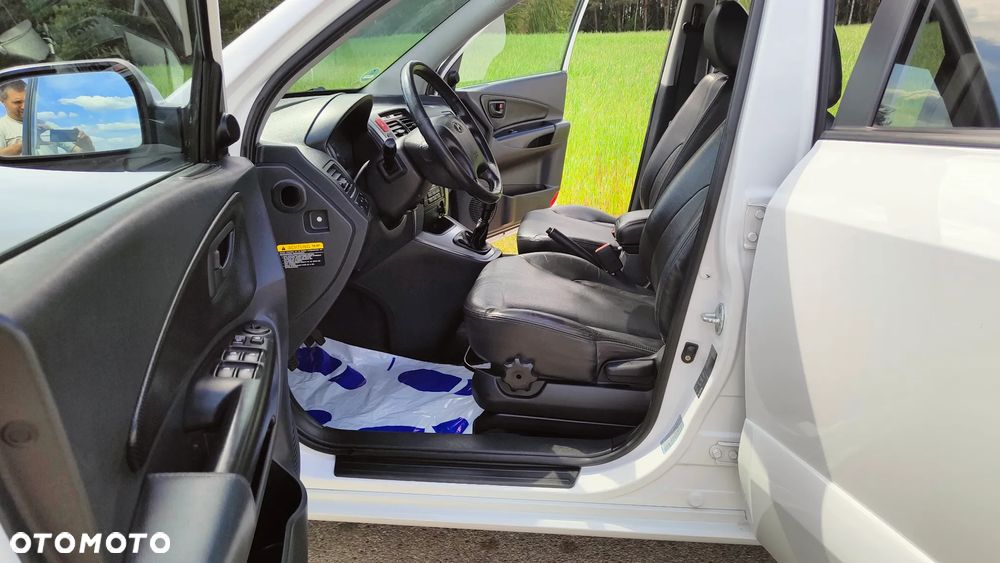 Hyundai Tucson 2.0 2WD Champion - 40