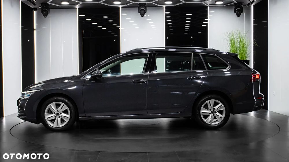 Volkswagen Golf Variant 2.0 TDI Life - 4