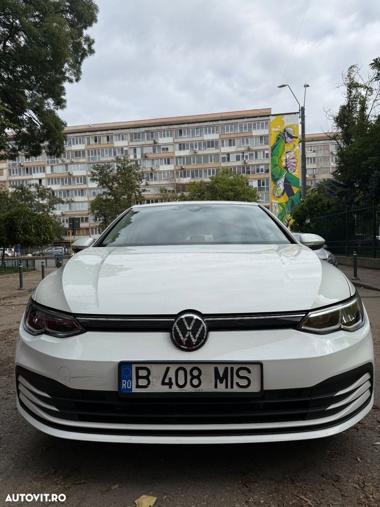 Volkswagen Golf 1.0 TSI OPF - 5