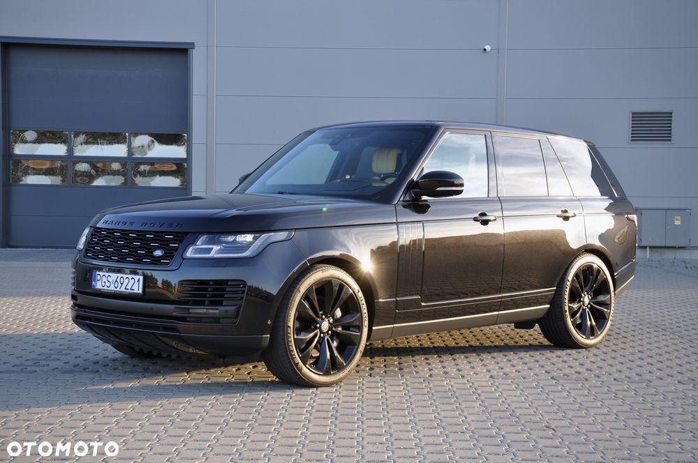 Land Rover Range Rover 3.0 V6 S/C Vogue - 4
