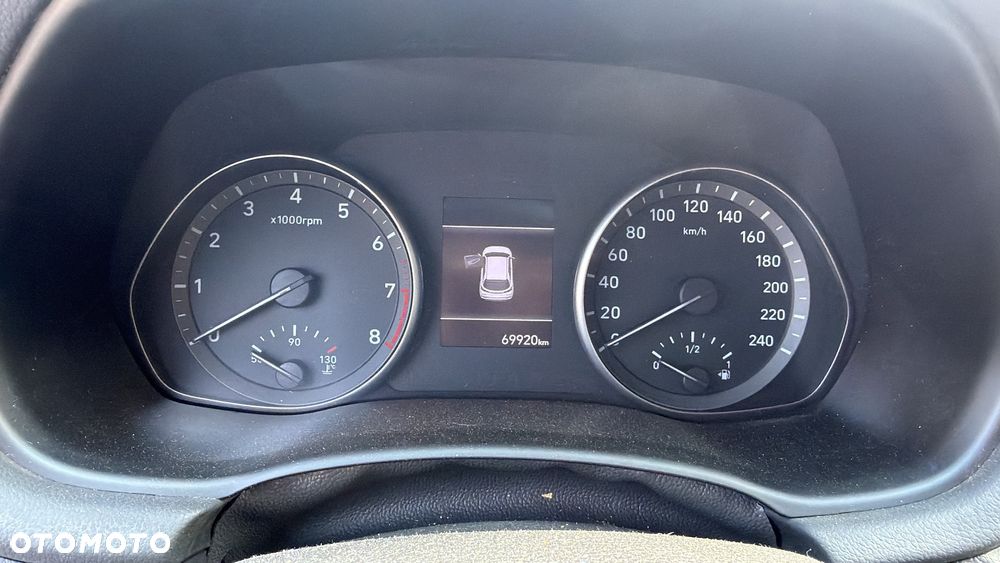 Hyundai i30 1.5 T-GDI 48V-Hybrid DCT N-Line - 25