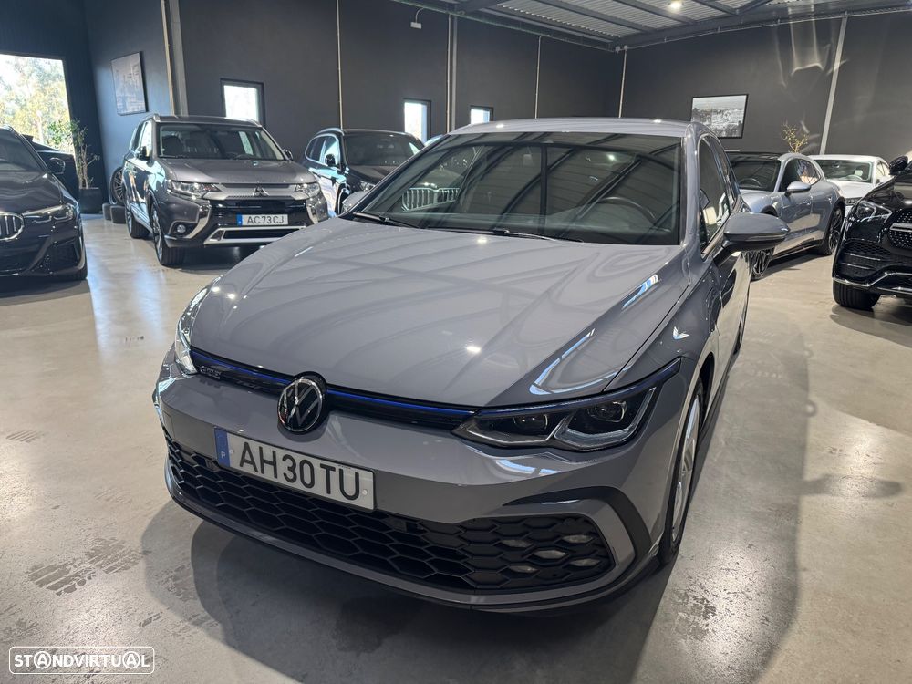 VW Golf 1.4 TSI GTE DSG - 5