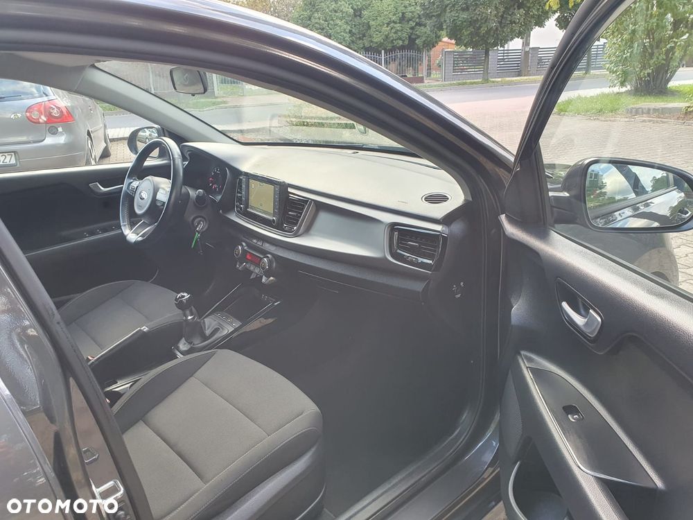 Kia Rio 1.2 XL - 12