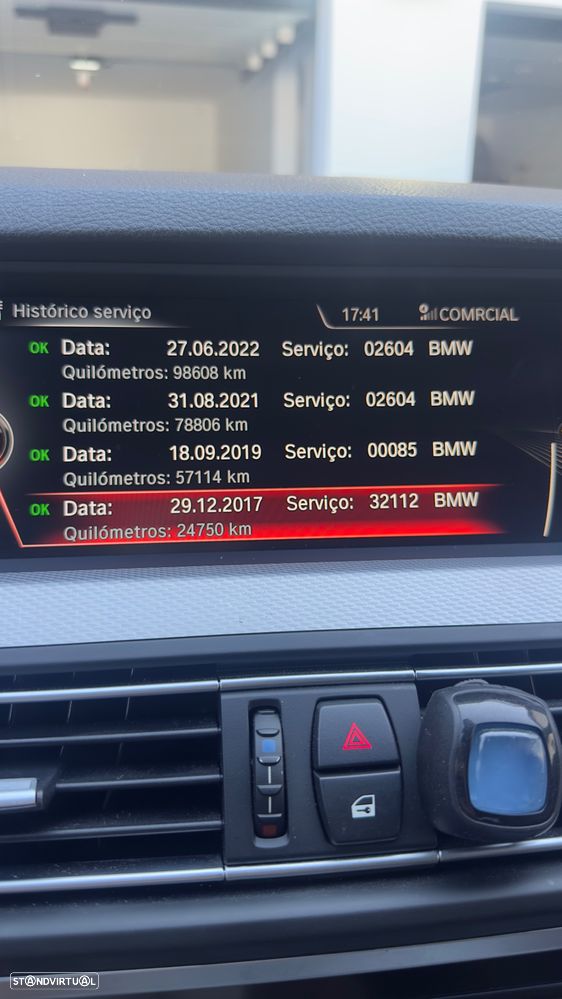 BMW 520 d Pack M Auto - 20