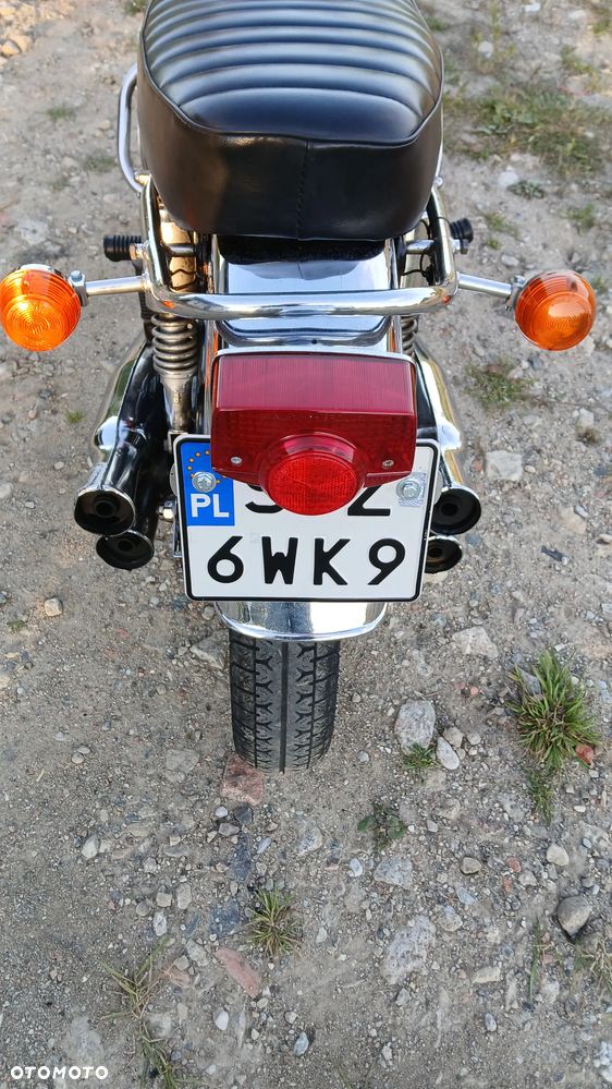Honda CB - 21