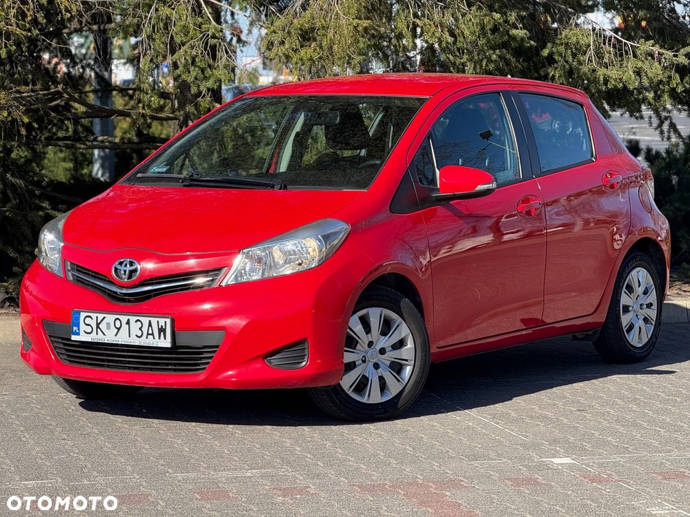Toyota Yaris 1.33 Luna - 4