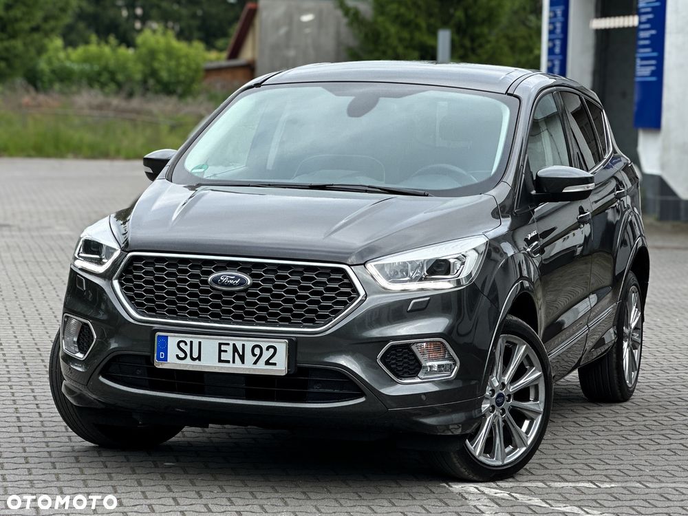 Ford Kuga 2.0 TDCi 4x4 Vignale - 10