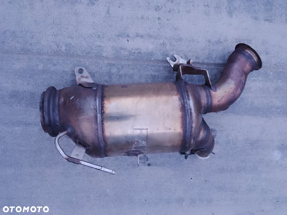 AUDI KATALIZATOR DPF 05L131765K  05L131775C, 05L181AA - 2