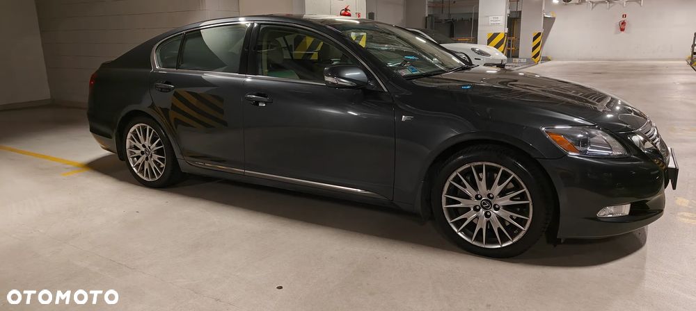 Lexus GS - 19