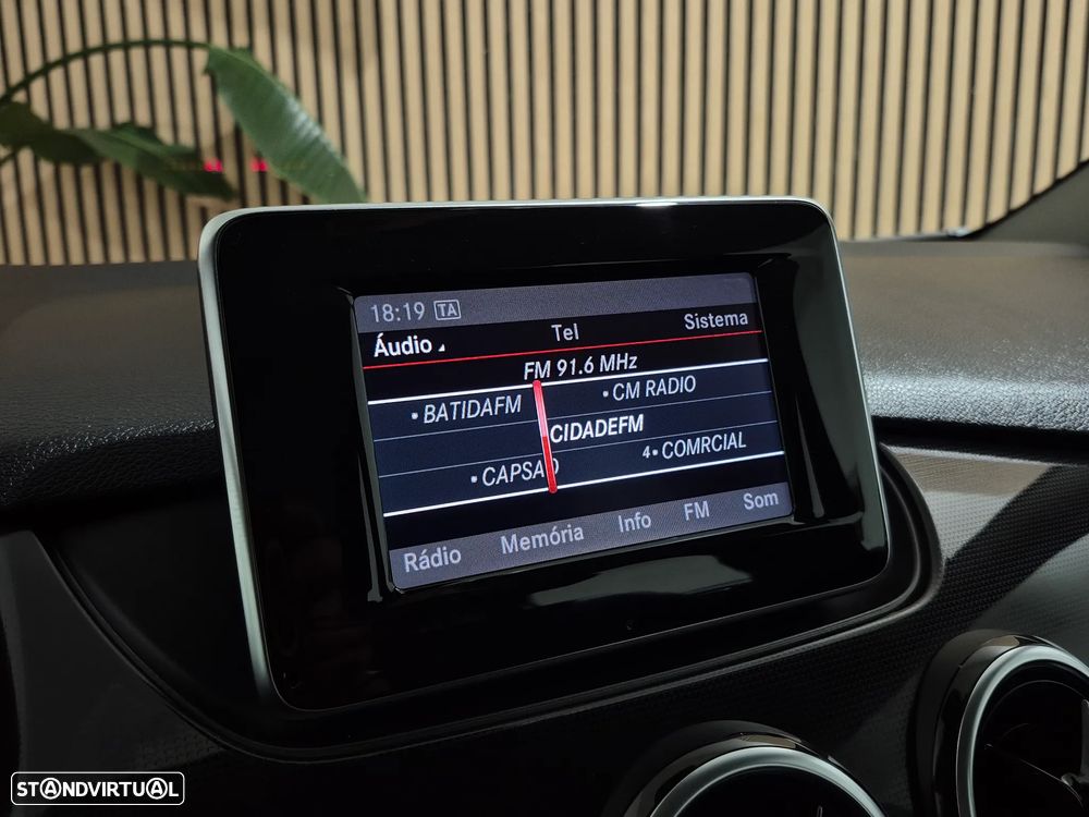 Mercedes-Benz B 200 CDi BE Aut.112g - 14