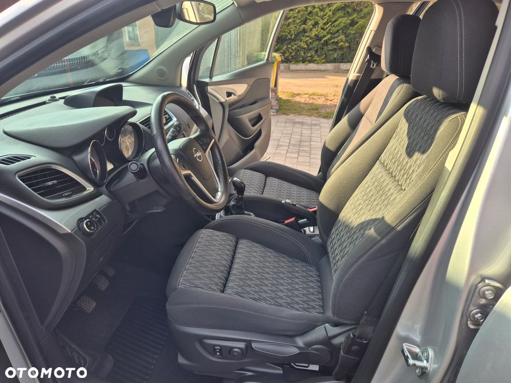 Opel Mokka - 11