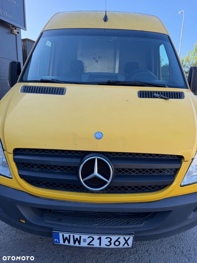 Mercedes-Benz Sprinter - 3