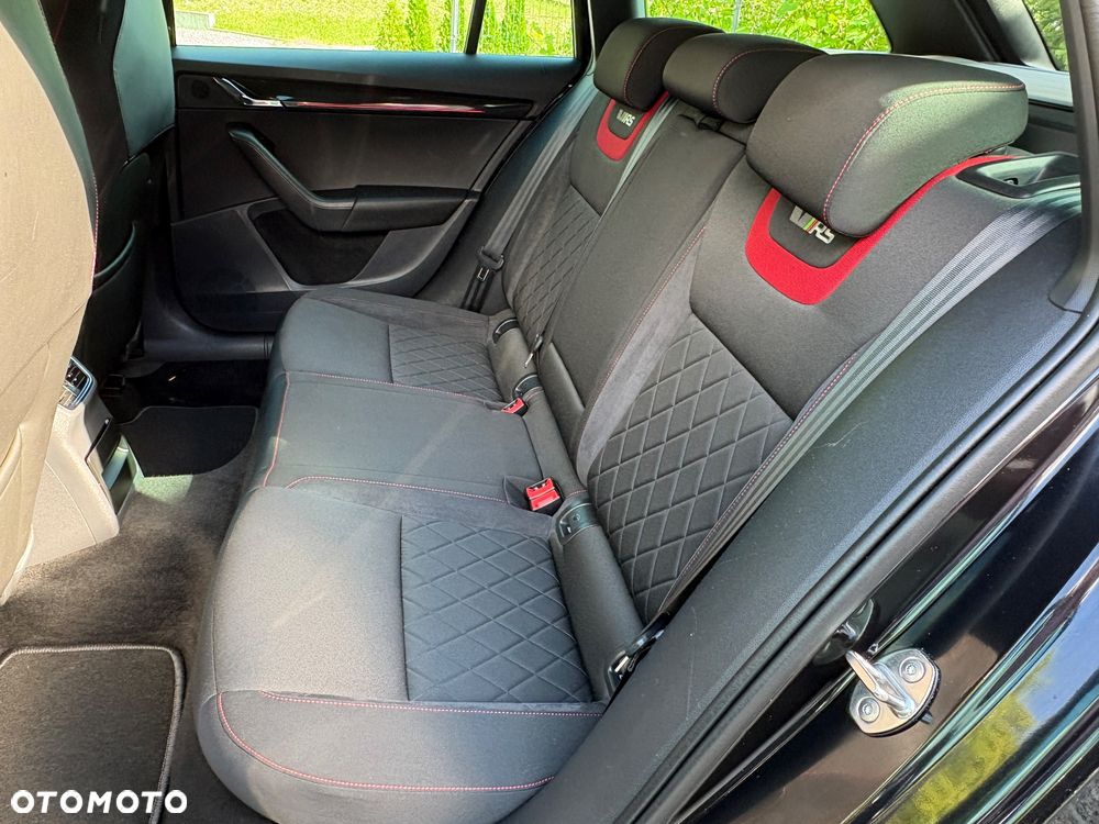 Skoda Octavia 2.0 TDI 4x4 RS DSG - 26