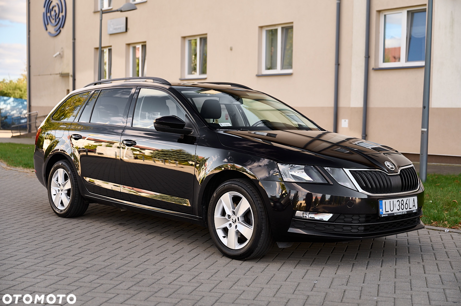 Skoda Octavia - 14