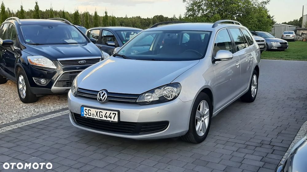 Volkswagen Golf Variant 1.6 Comfortline - 4