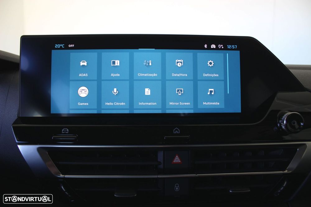 Citroën C4 1.2 PureTech Plus - 22