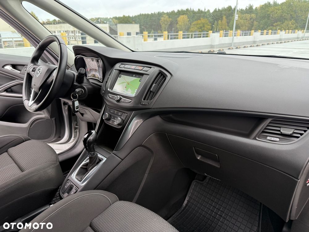Opel Zafira 1.6 T Enjoy - 29