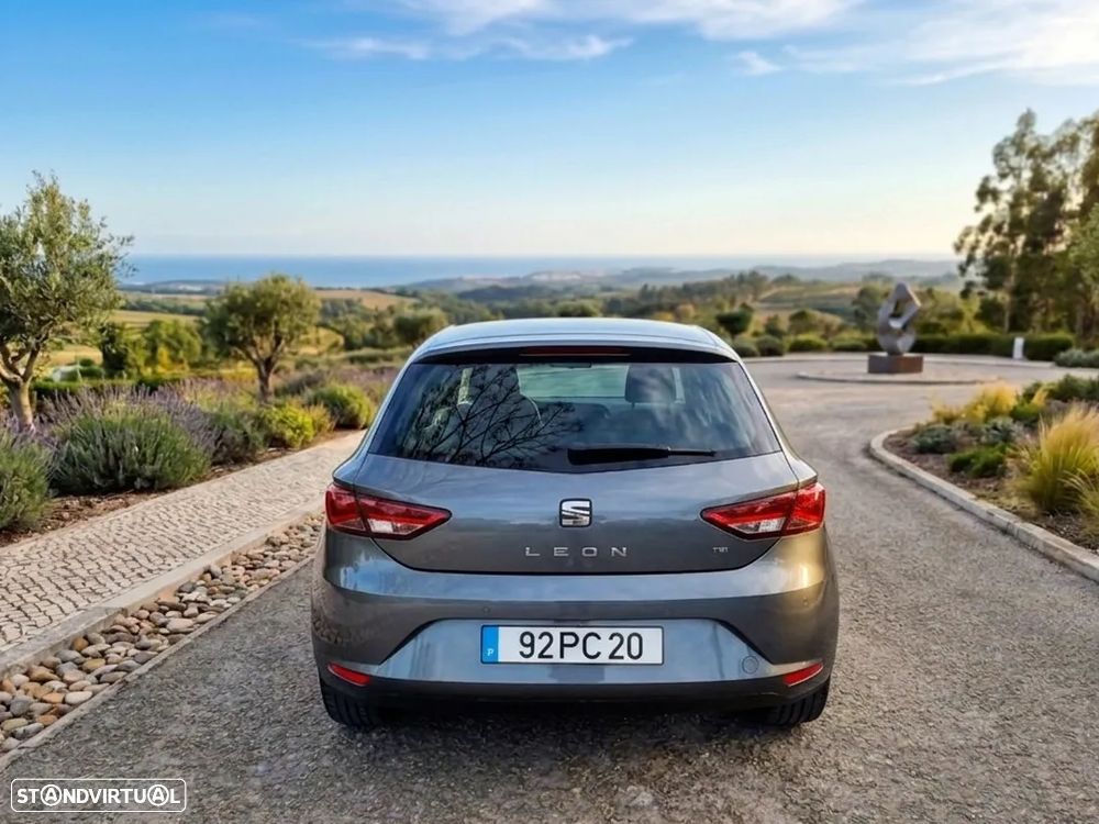 SEAT Leon 1.2 TSI 16V Style Eco.Start/Stop - 6