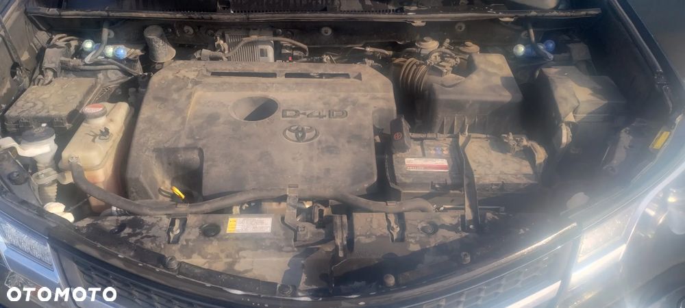 Toyota RAV4 2.0 D-4D Prestige - 17