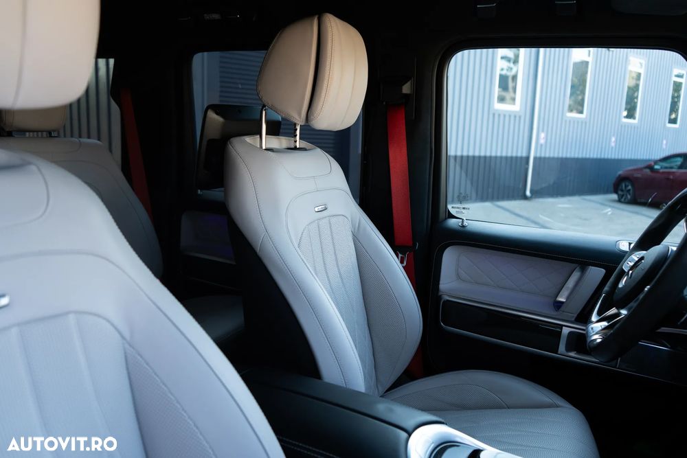 Mercedes-Benz G AMG 63 SW Long Aut. - 14