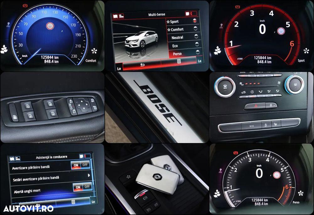 Renault Megane TCe 140 GPF BOSE EDITION - 7
