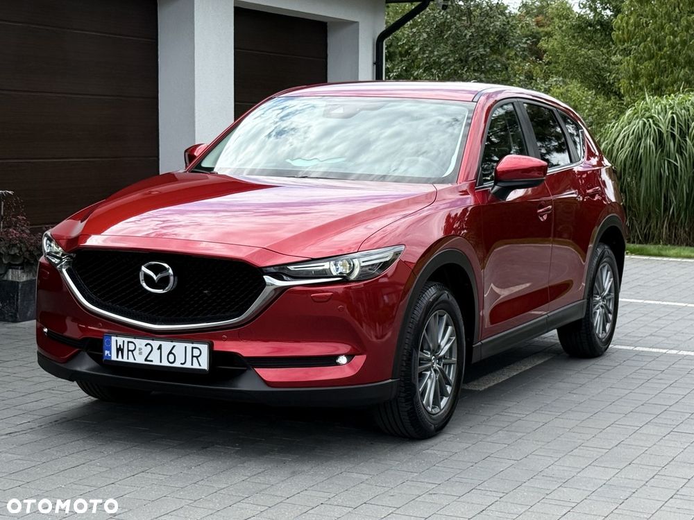 Mazda CX-5 SKYACTIV-G 165 Exclusive-Line - 1