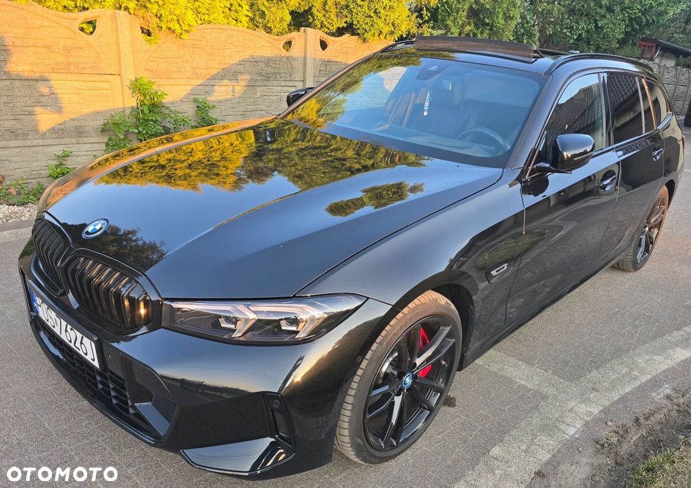 BMW Seria 3 320e M Sport - 14