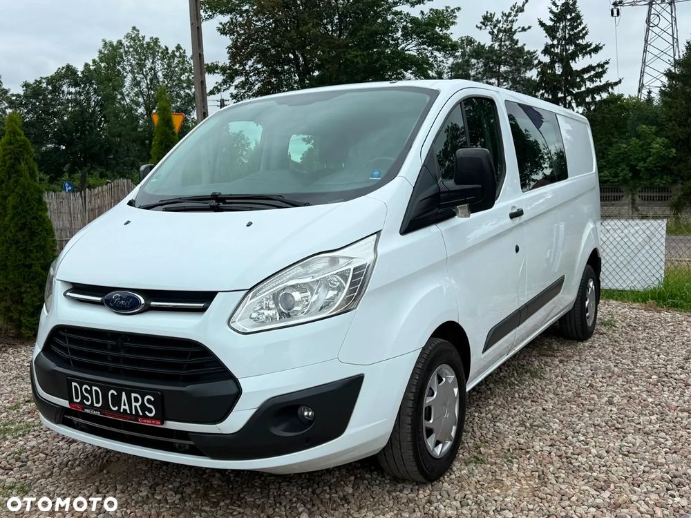 Ford Transit Custom - 7