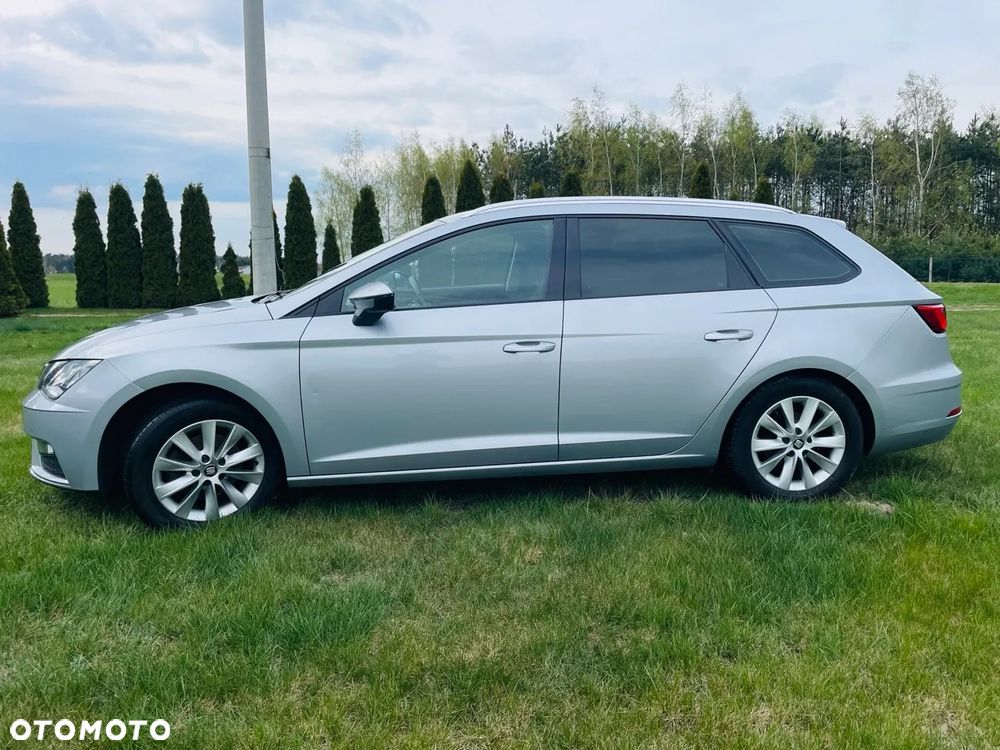 Seat Leon 1.5 EcoTSI Evo Style S&S - 1