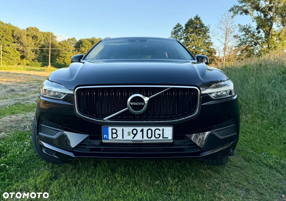 Volvo XC 60 T6 AWD Momentum - 10