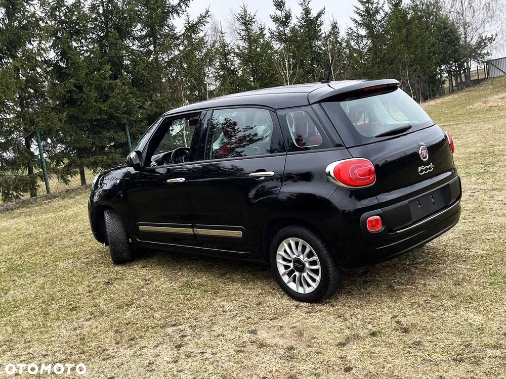 Fiat 500L - 2