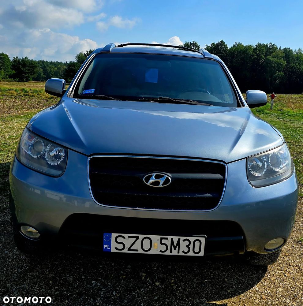 Hyundai Santa Fe 2.2 CRDi Executive - 4
