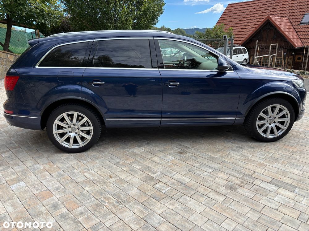 Audi Q7 4.2 TDI DPF Quattro Tiptronic - 4