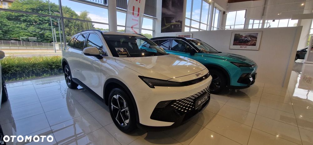 BAIC 5 Beijing 1.5T Business DCT - 4