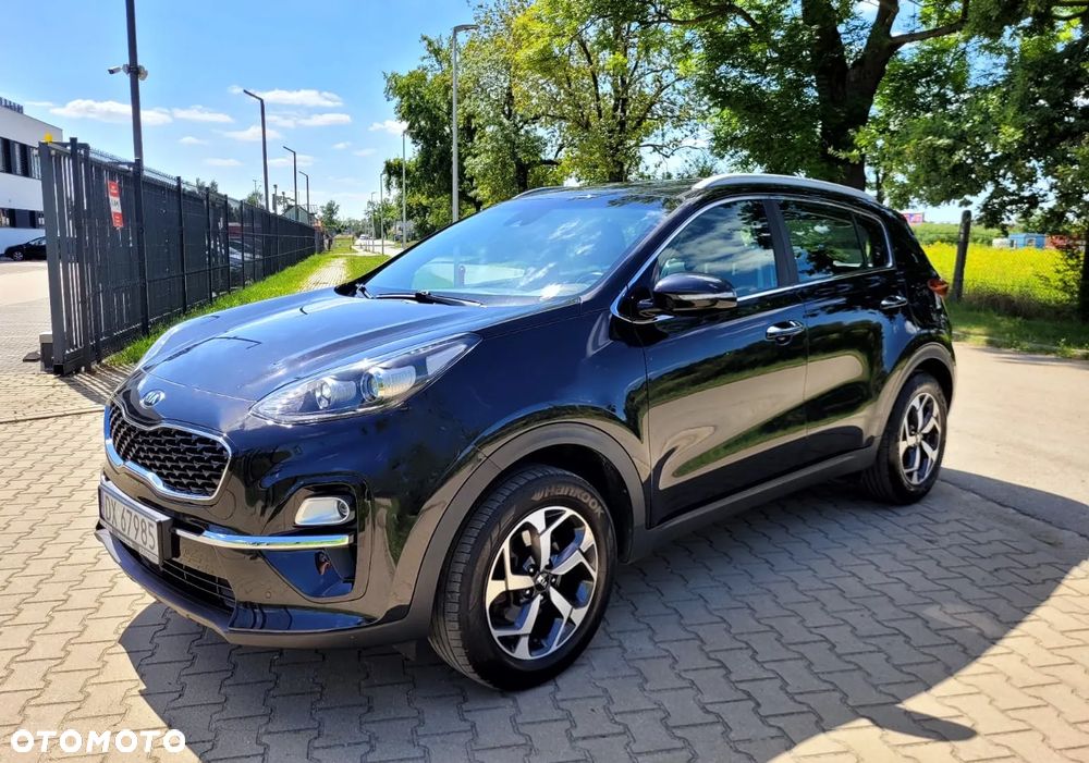 Kia Sportage 1.6 GDI Black Edition 2WD - 7