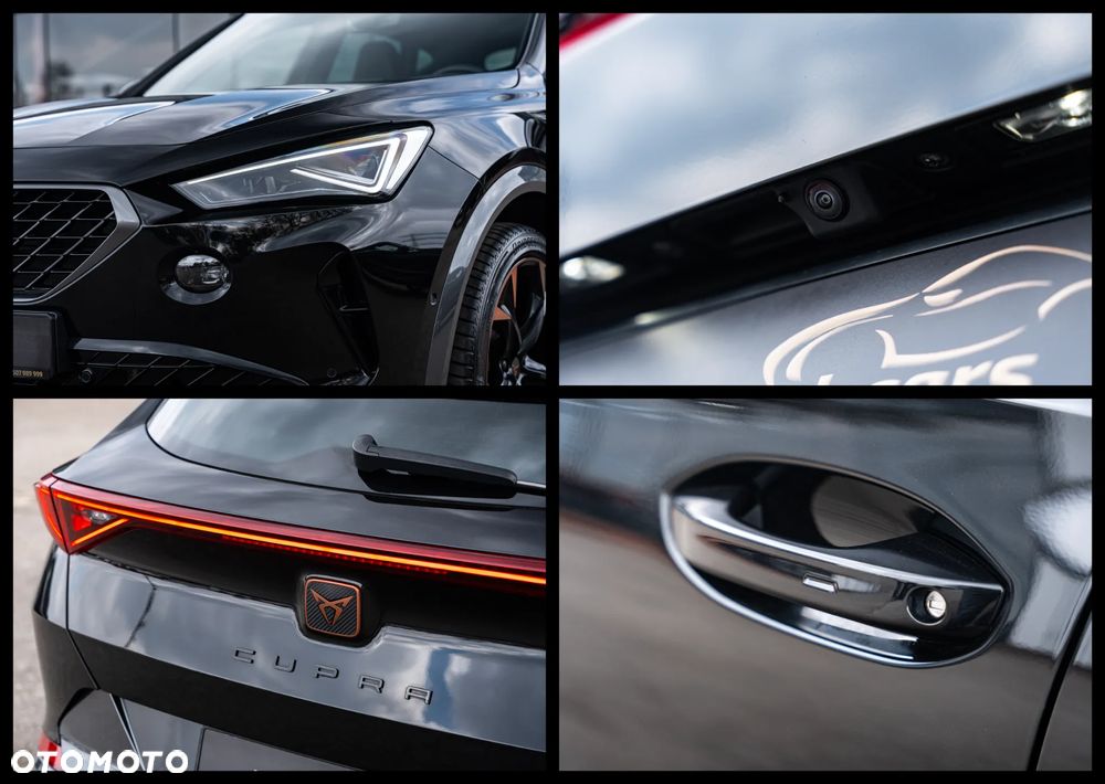 Cupra Formentor VZ 2.0 TSI DSG - 19