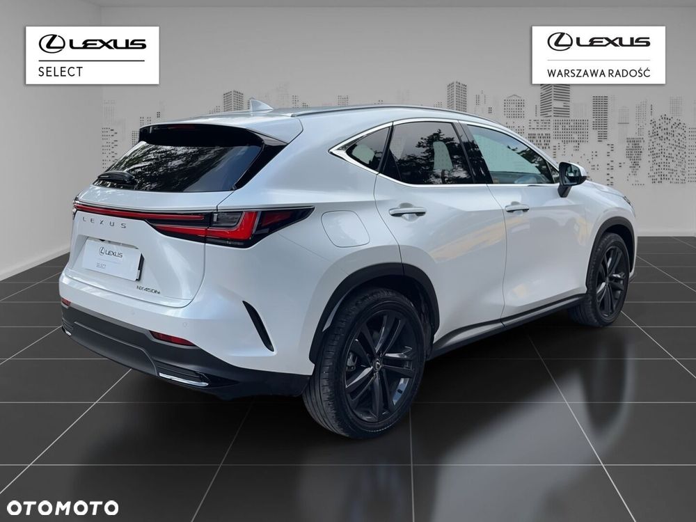 Lexus NX - 3