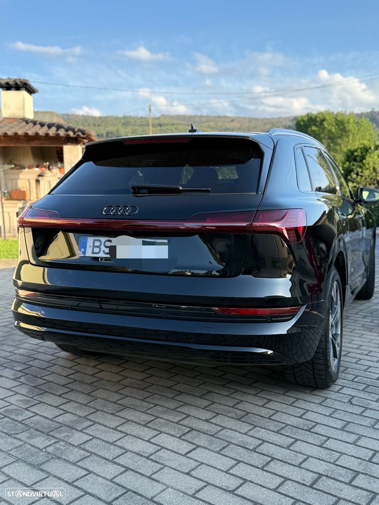 Audi e-tron - 2