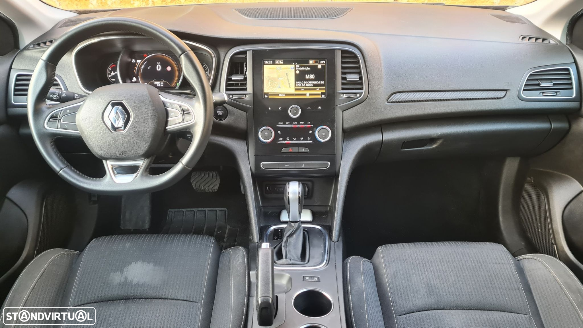 Renault Mégane 1.5 Blue dCi Intens EDC - 14