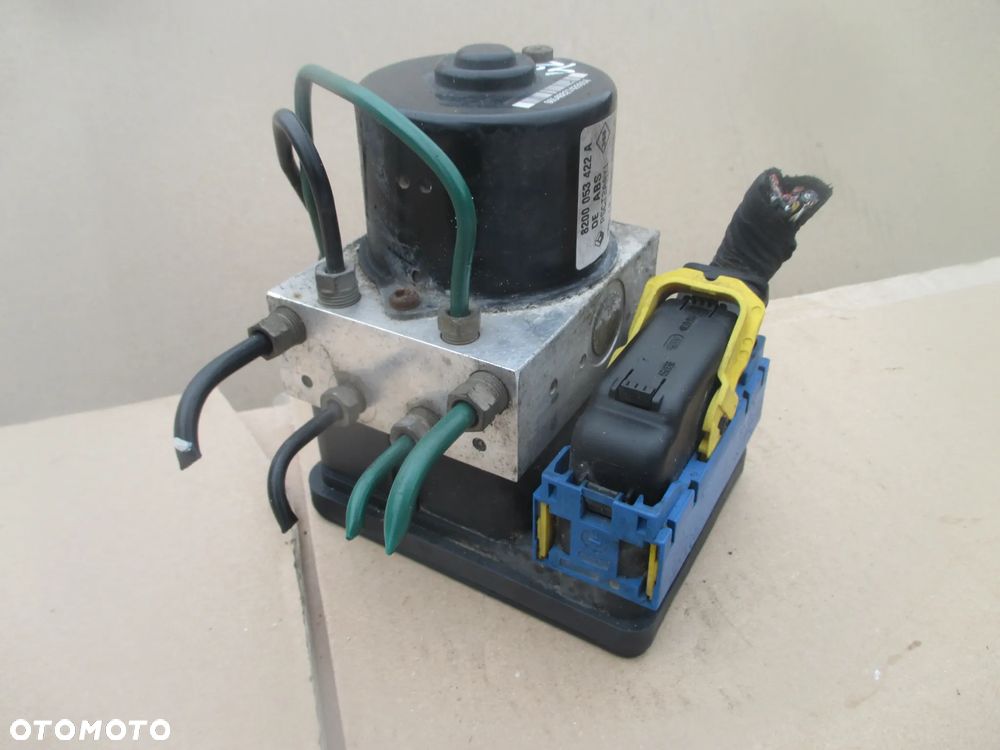 pompa ABS Reno Laguna Espace 8200053422A - 5
