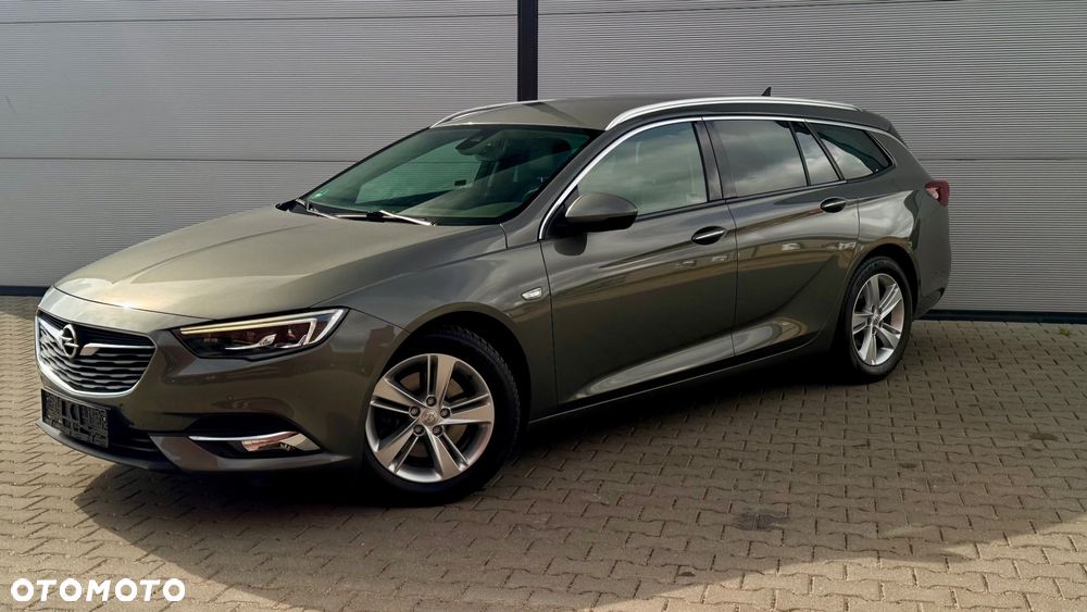 Opel Insignia 2.0 Automatik Innovation - 19