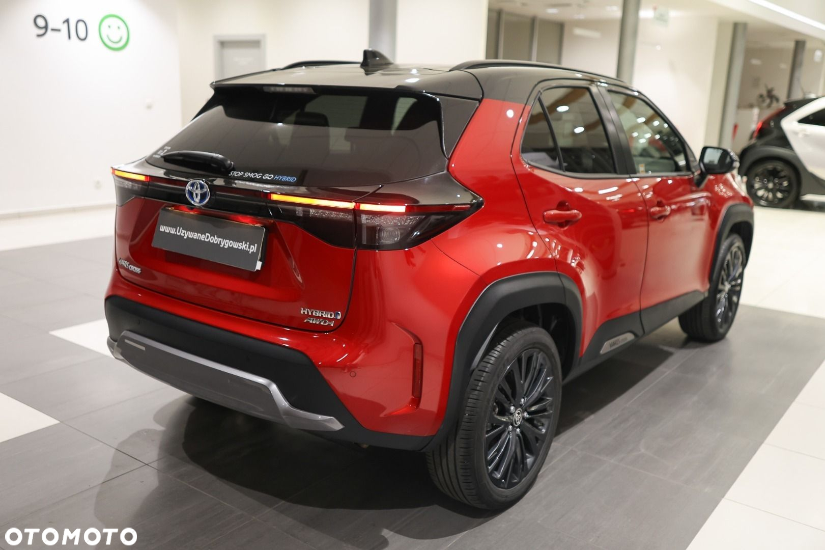 Toyota Yaris Cross - 13
