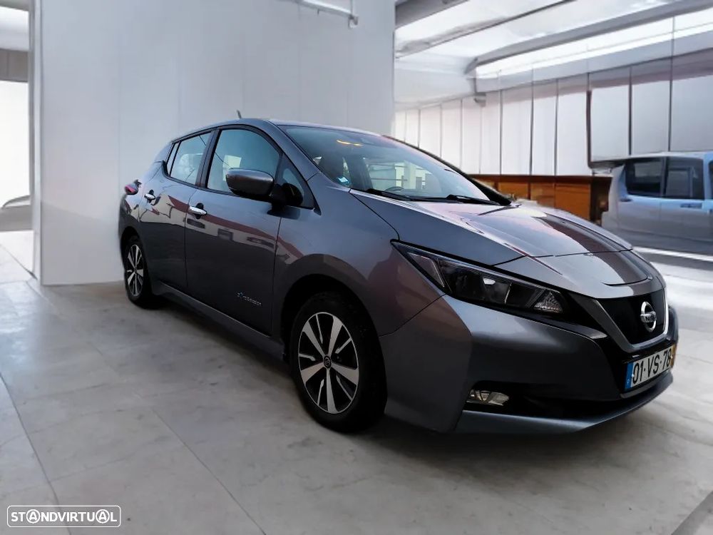 Nissan Leaf Acenta - 5