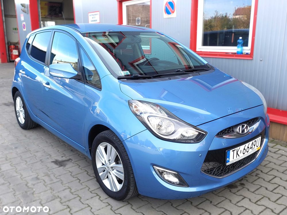 Hyundai ix20 - 3
