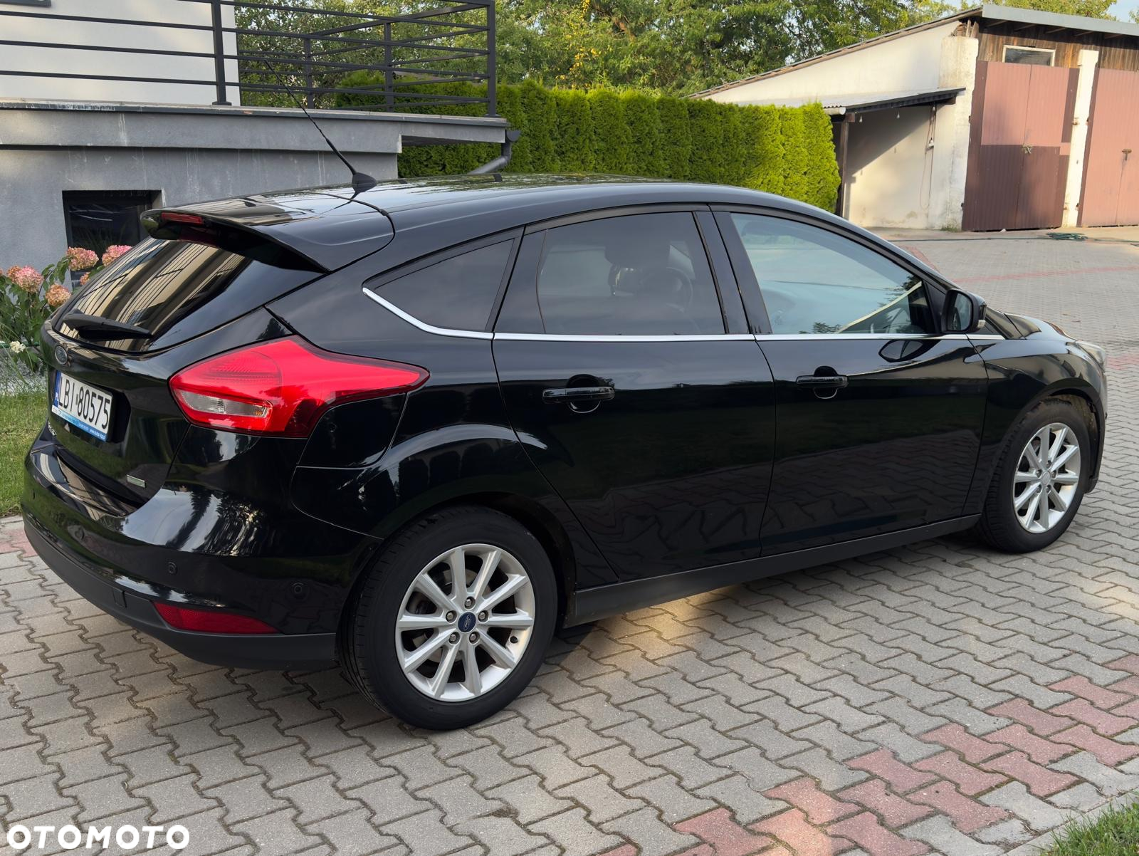 Ford Focus 1.0 EcoBoost SYNC Edition ASS - 7