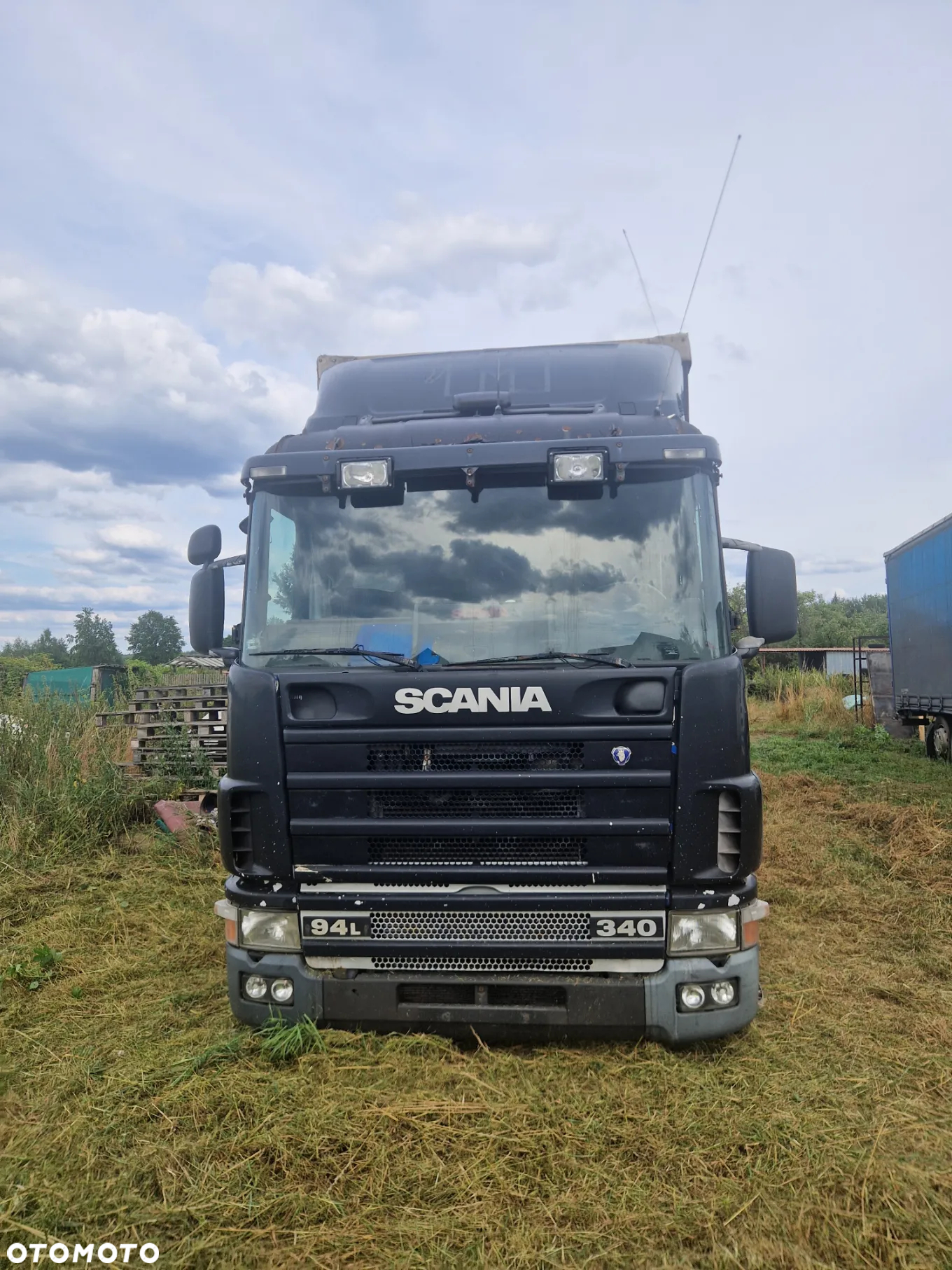 Scania 94 - 2