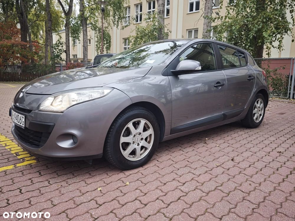 Renault Megane 2009 photo 4